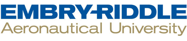 Embry-Riddle Aeronautical University logo